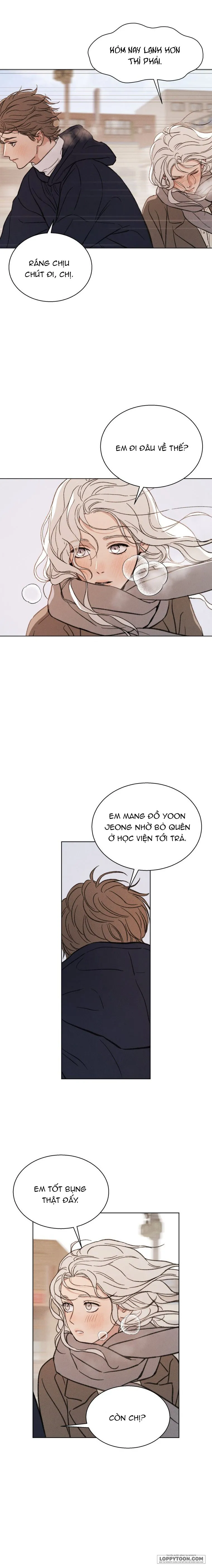 Như Em Mong Muốn Chap 5 - trang 17