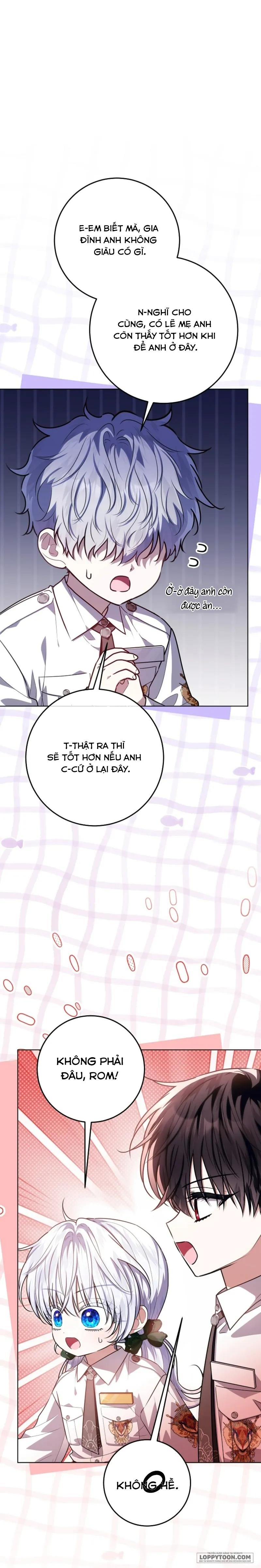 Người Cha Che Giấu Sức Mạnh Chap 61 - trang 11