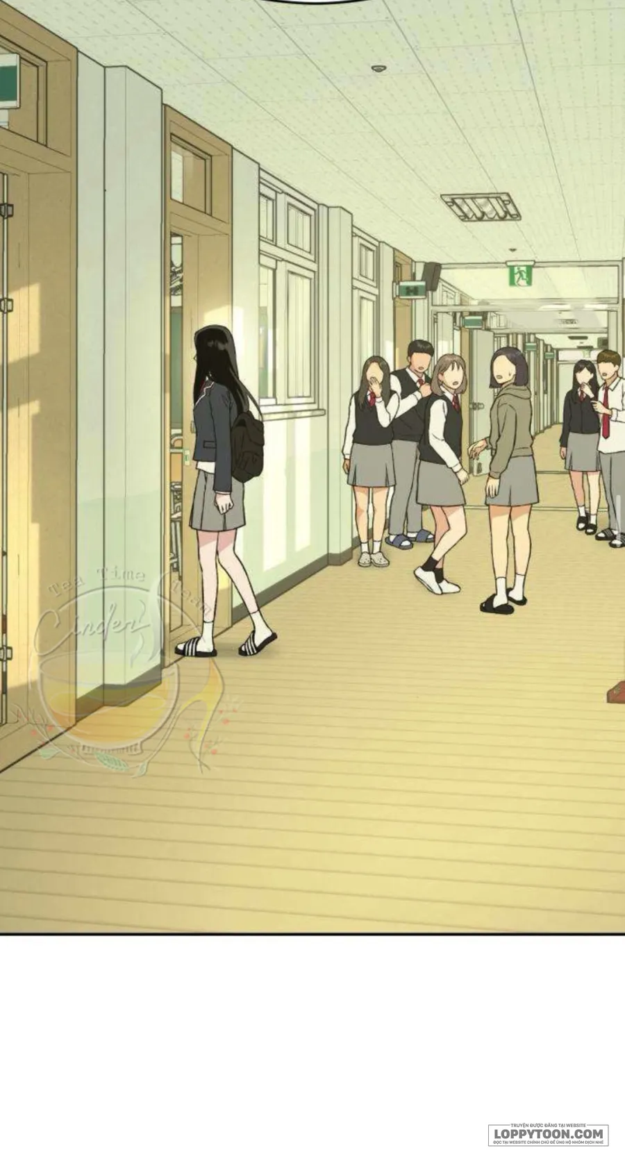 Nguyên Tắc Của Serim Chap 6 - trang 129