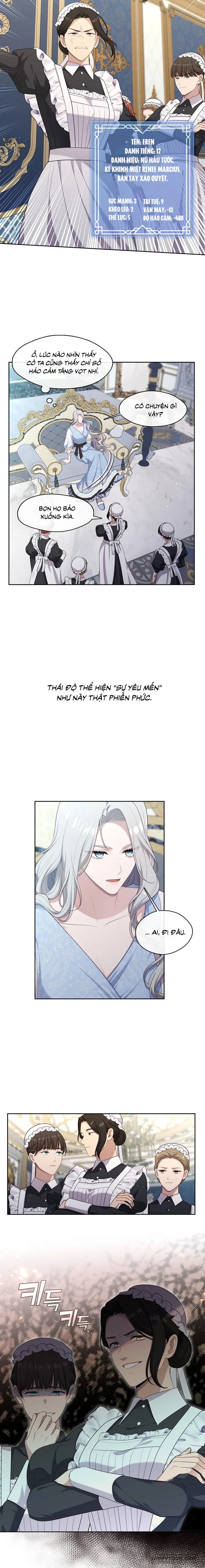 Thợ Săn Hạng S Không Muốn Trở Thành Ác Nữ Chap 8 - trang 20