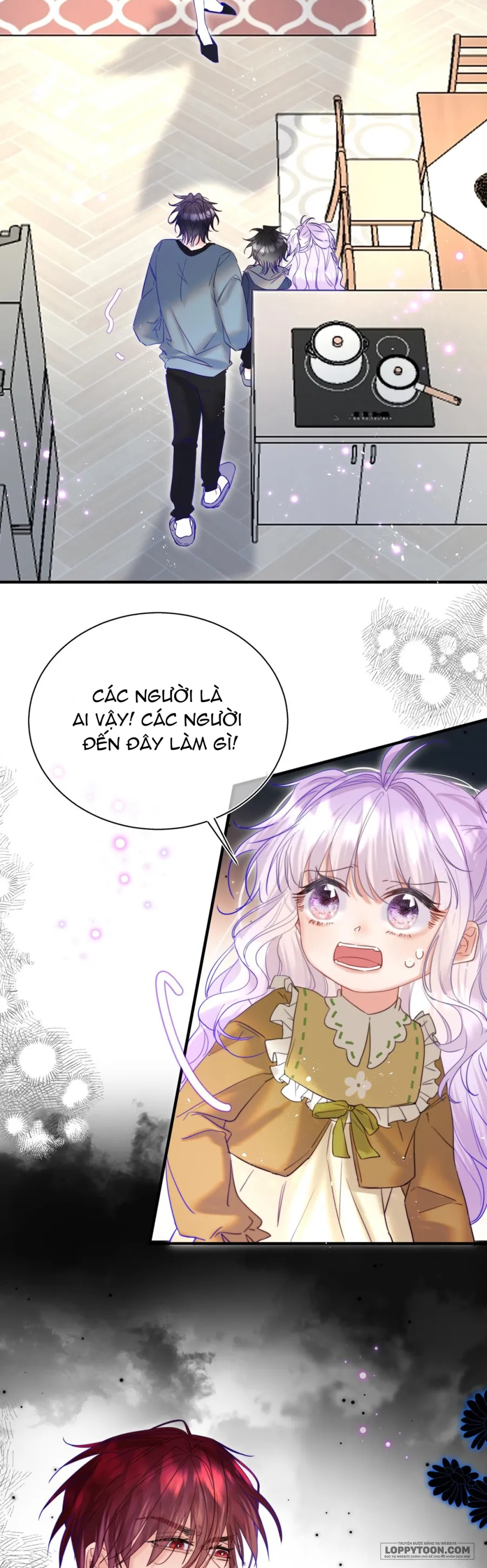 Tôi Nhặt Được Ma Nữ Rồi, Phải Làm Sao Đây? Chap 18 - trang 13