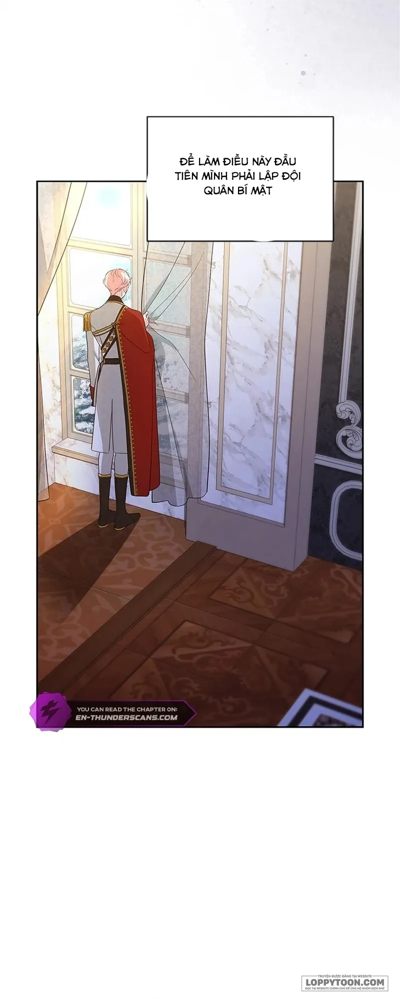 Đã Từ Chối Sủng Ái Rồi Mà Sao Còn Ám Ảnh Thế? Chap 33 - trang 11