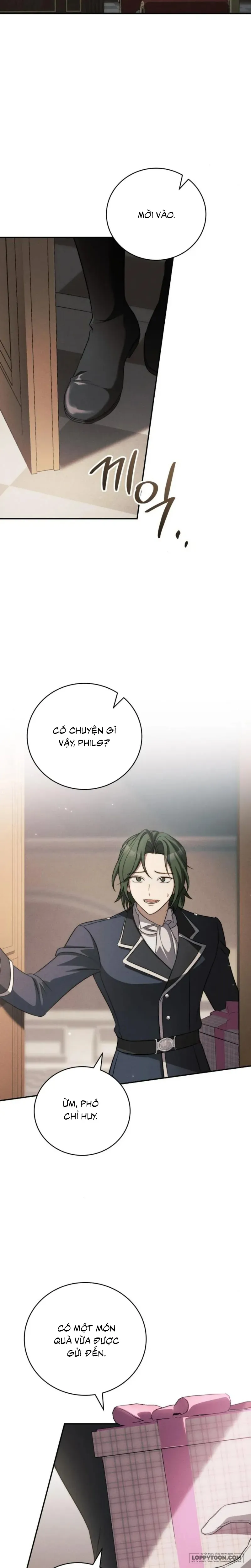 Kẻ Trộm Chồng Chap 20 - trang 21