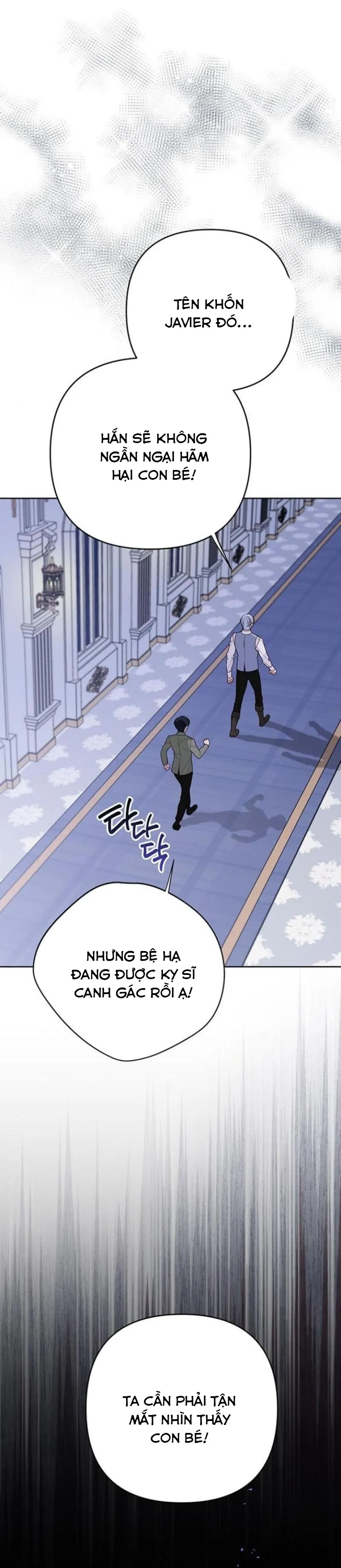 Bạo Chúa Bé Con Chap 106 - trang 16