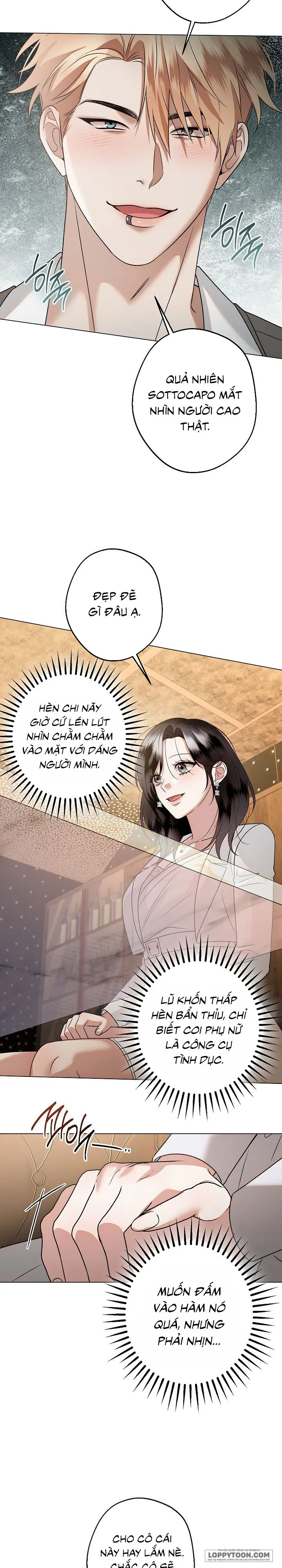 Điểm Chí (Solstice) Chap 30 - trang 23