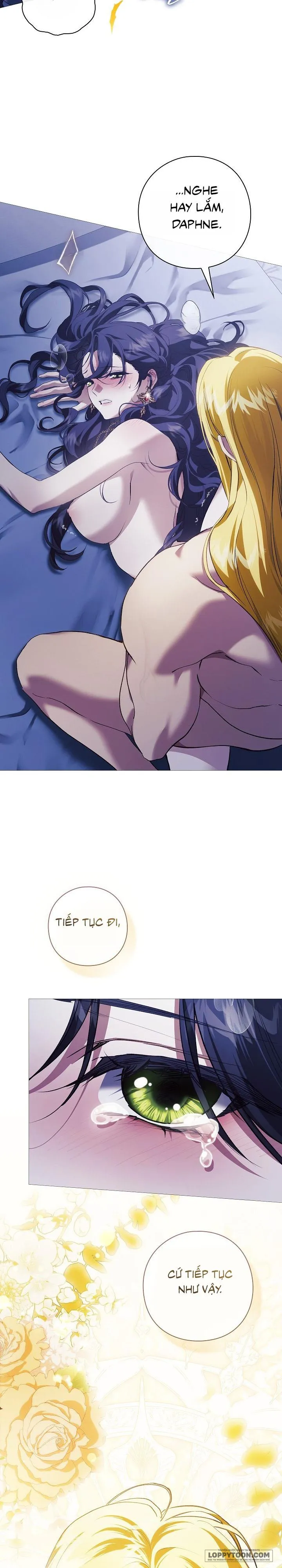 Dành Cho Các Nữ Thần: Dành Cho Daphne Chap 16 - 🔞🔞 - trang 29