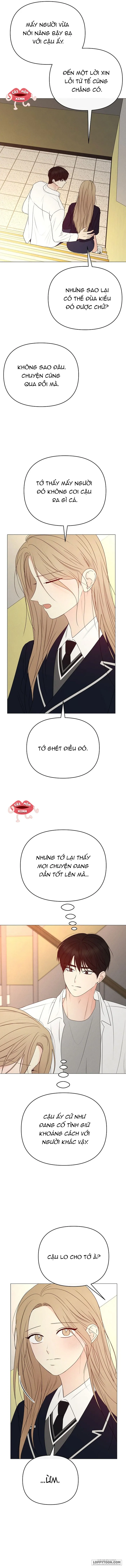 Soái Ca Kiểu Mẫu Chap 18 - trang 7