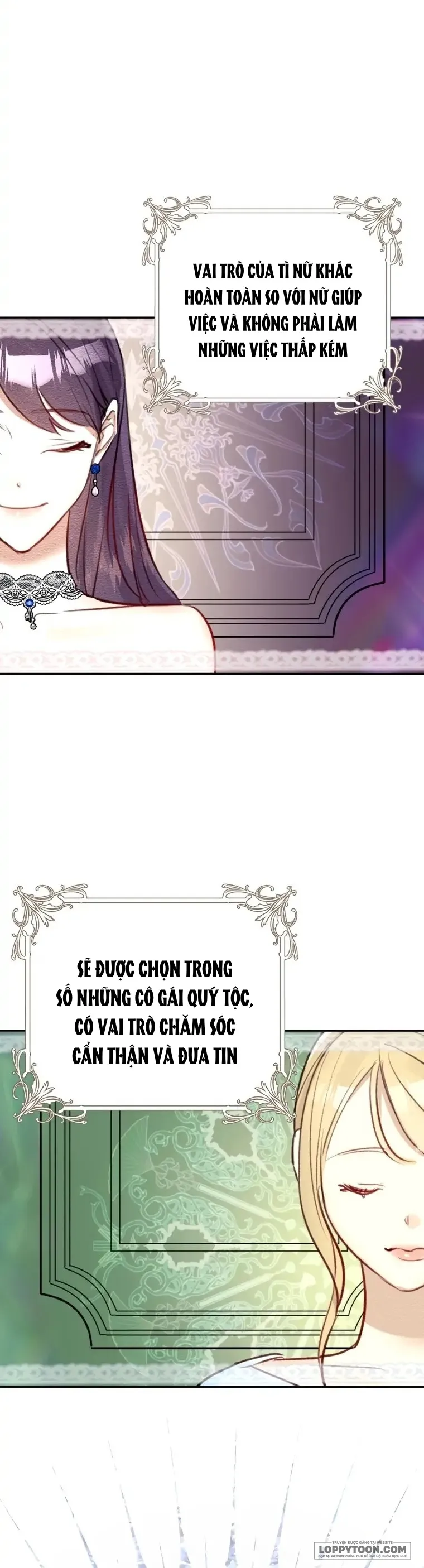 Cuộc Hôn Nhân Xa Hoa Của Đại Công Tước Là Giả Chap 39 - trang 6