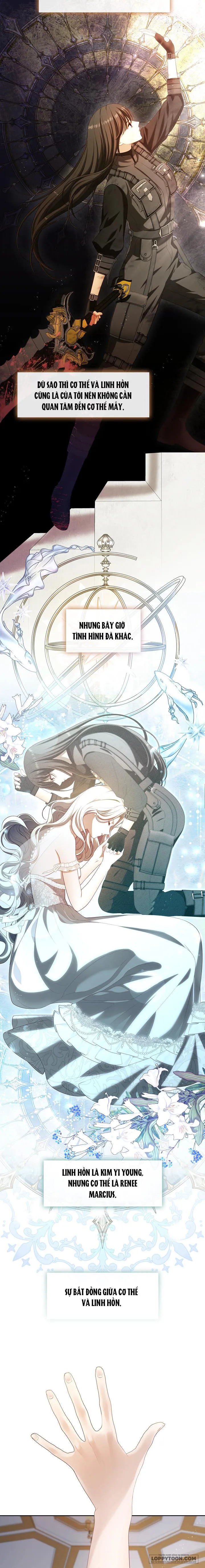 Thợ Săn Hạng S Không Muốn Trở Thành Ác Nữ Chap 29 - trang 3
