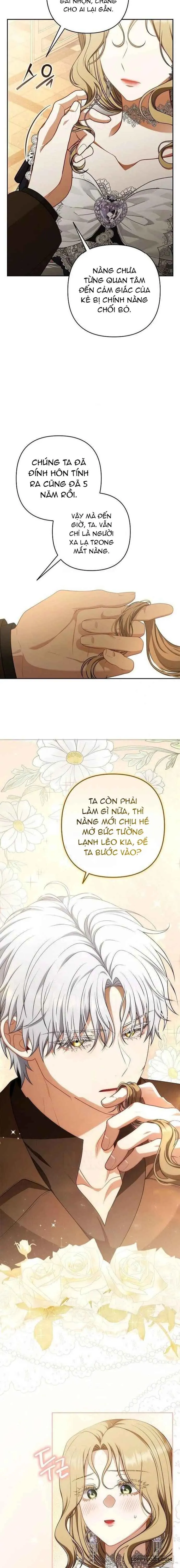 Tôi Đã Xem Một Vở Kịch Chap 28 - trang 11