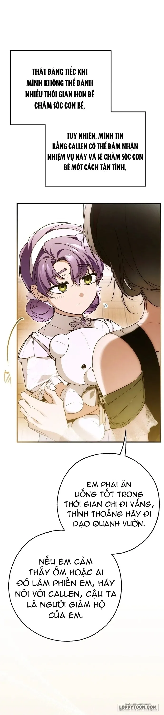 Có Kẻ Đã Sở Hữu Cơ Thể Của Tôi Chap 47 - trang 19