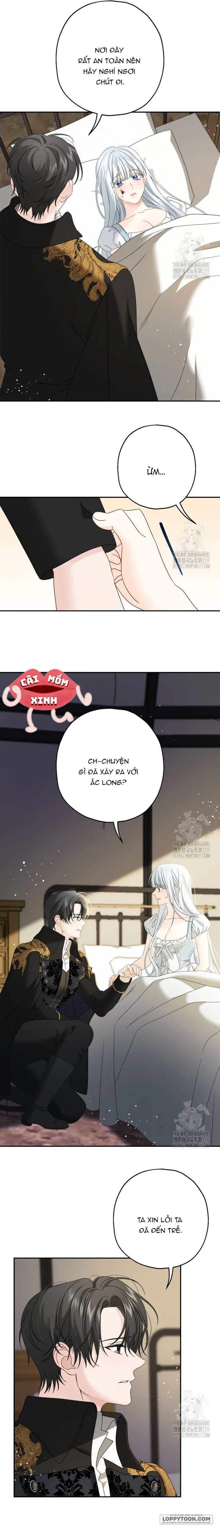 Khi Bị Nam Chính Ám Ảnh Biến Tôi Thành Nữ Chính Chap 2 - trang 9