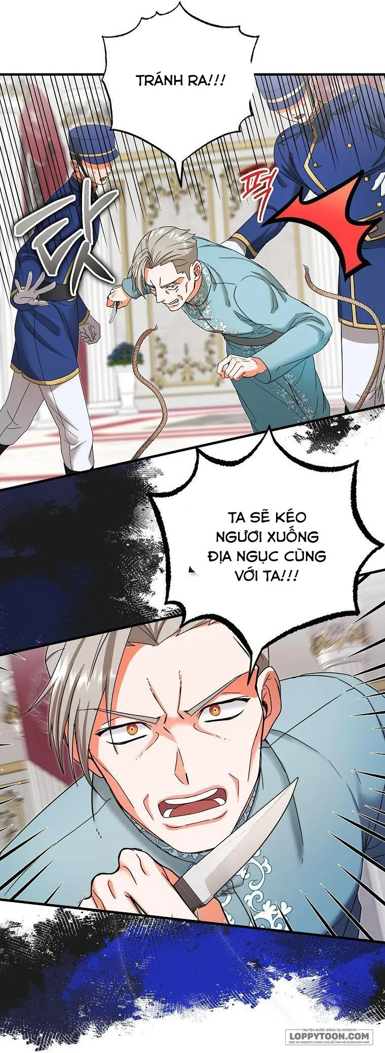 Trở Thành Miêu Nữ Của Hoàng Đế Chap 19 - trang 41