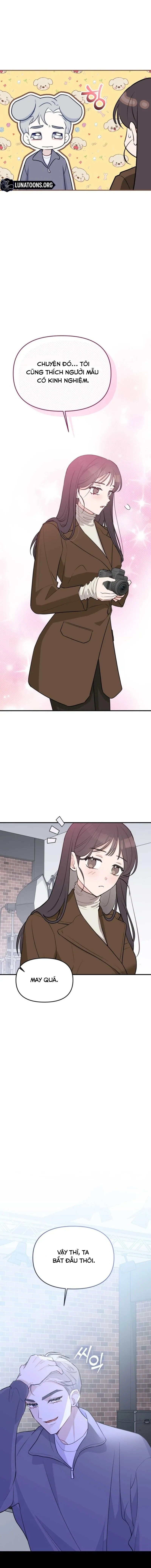 Tôi Nuôi Trai Chỉ Để "Thịt" Chap 13 - trang 12