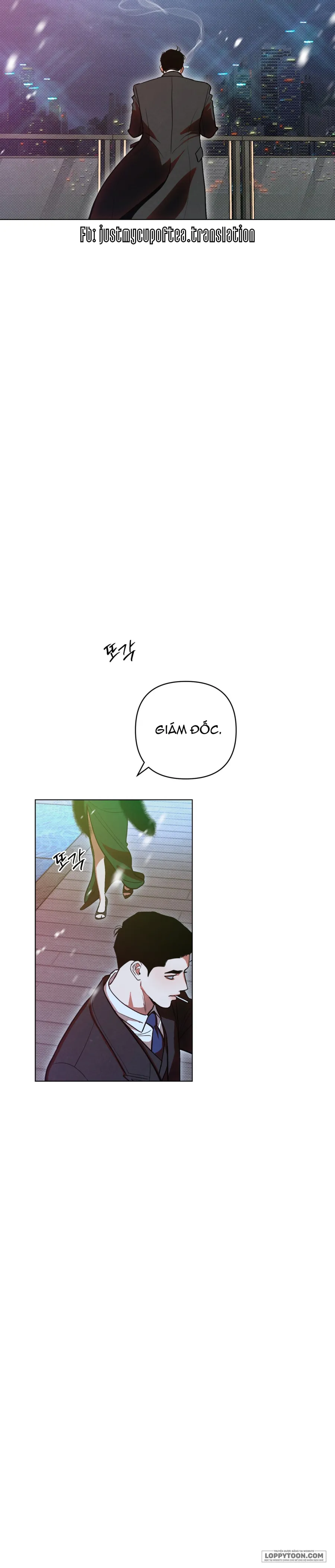 Ngưỡng Tuyệt Đối Chap 48 - trang 12