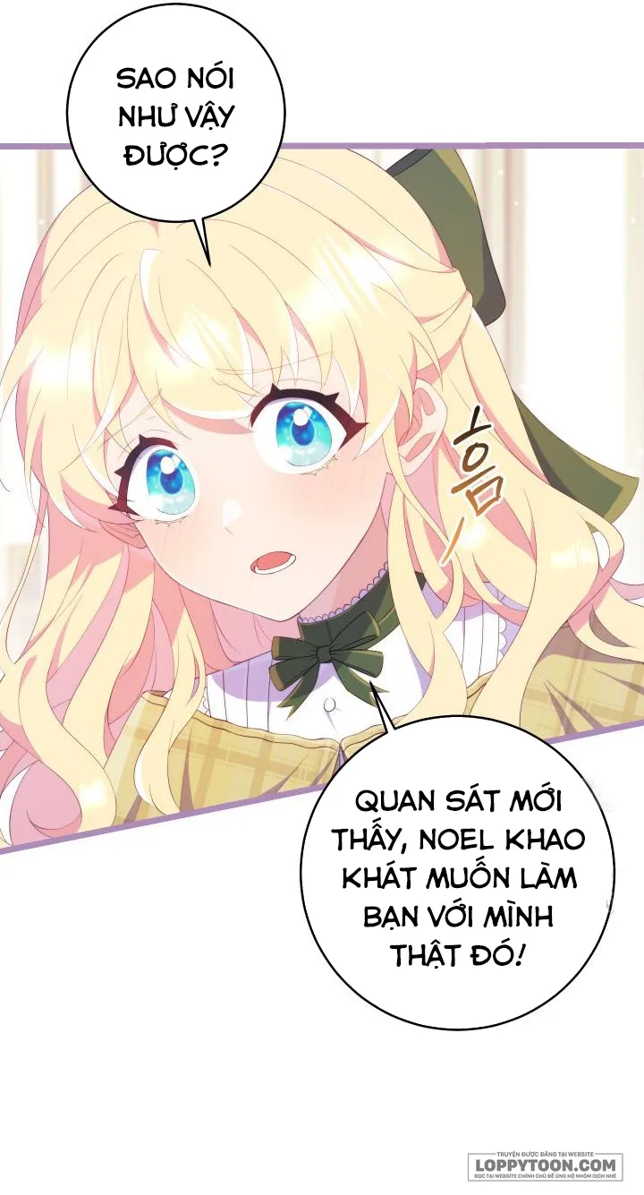 Trở Thành Bạn Thời Thơ Ấu Của Nam Phụ Ám Ảnh Chap 16 - trang 69