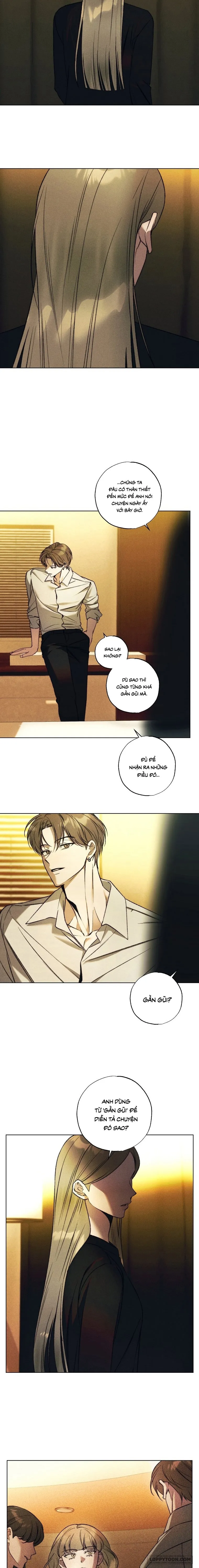 Sợi Chỉ Đỏ Chap 13 - trang 4