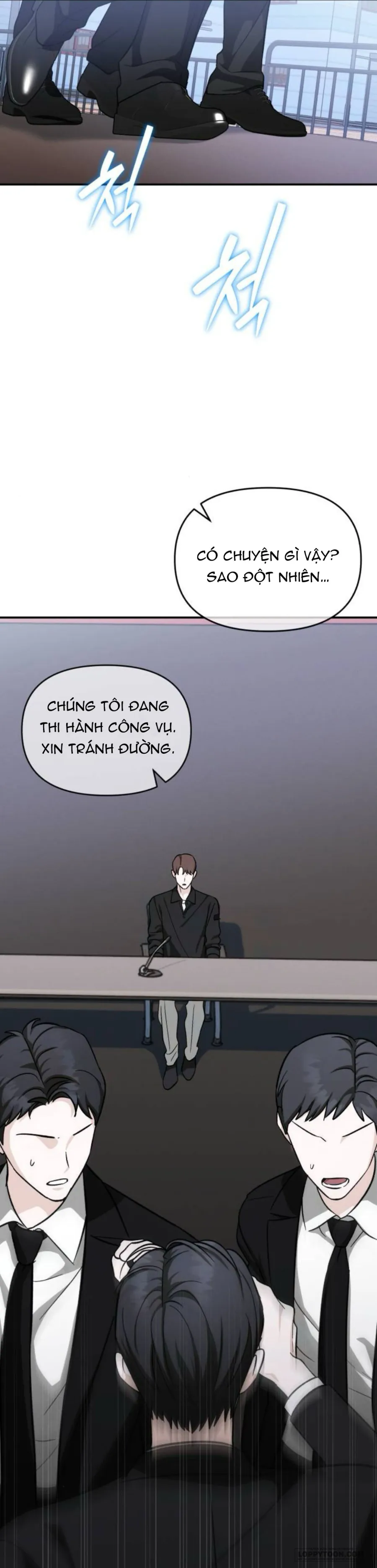 Chuyện Tình Ma Quái Chap 7 - trang 33