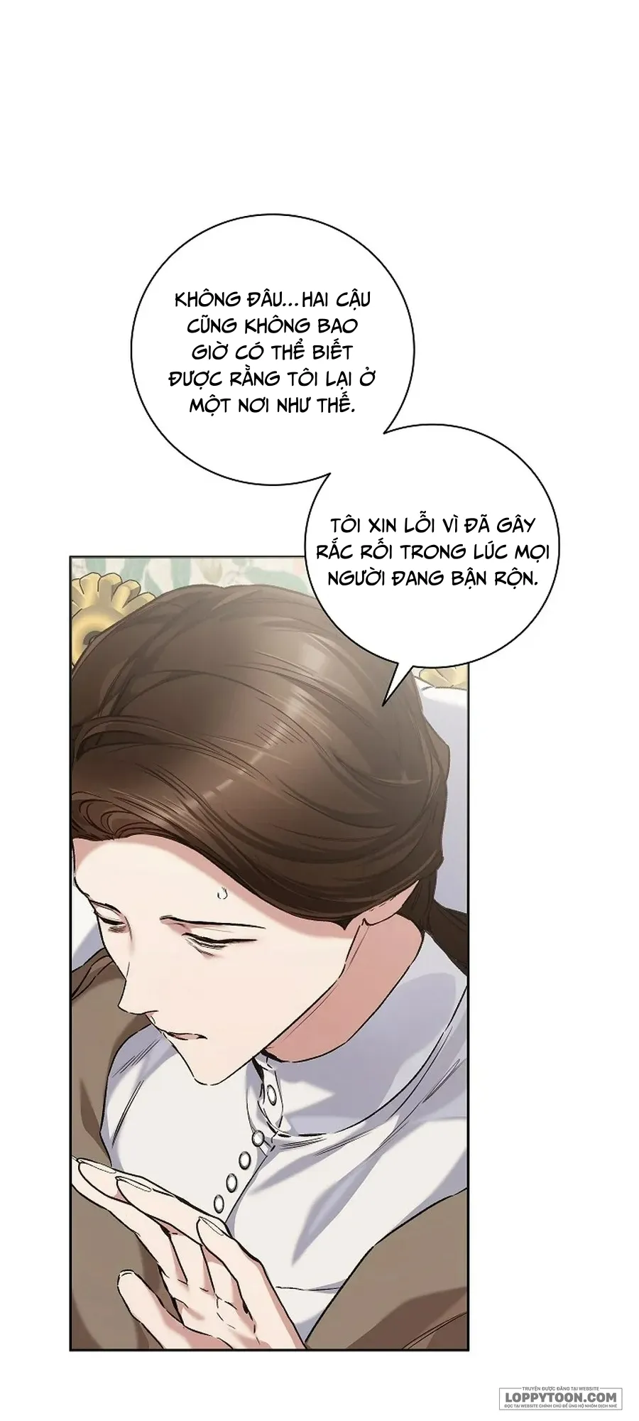 Papa Là Kẻ Thù Kiếp Trước Của Tôi? Chap 71 - trang 5