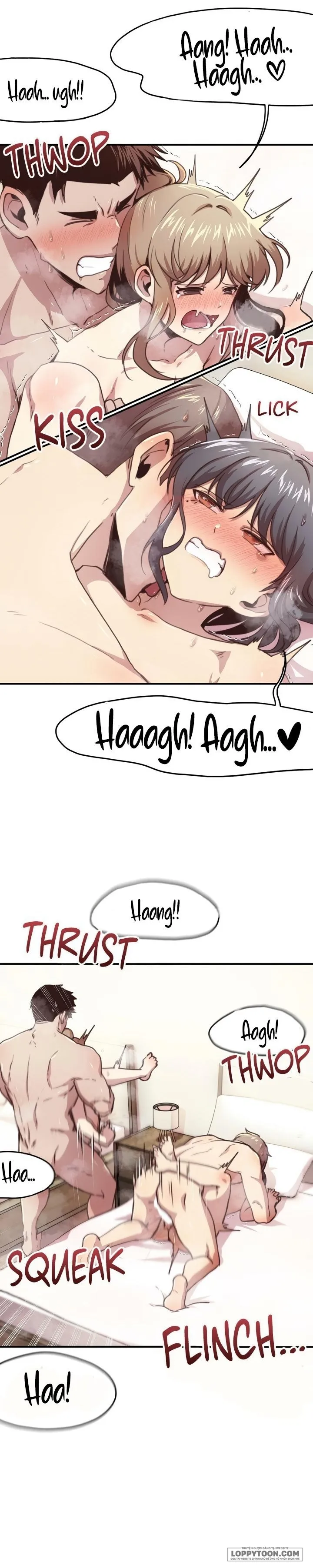 Bạn Bè Của Anh Trai Chap 22 - 🔞🔞🔞🔞🔞 - trang 10