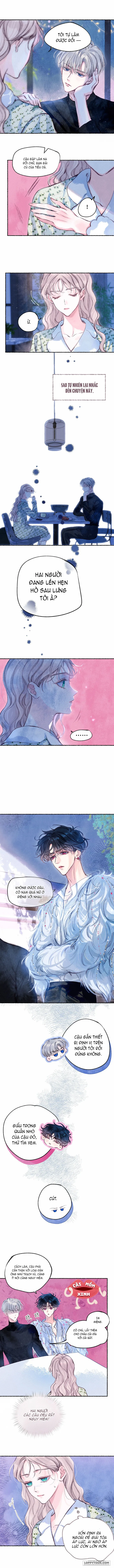 Hội Chứng Say Đắm Chap 6 - trang 2