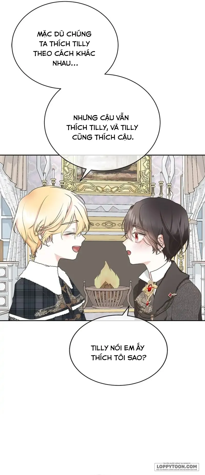 Sinh Ra Trở Thành Nhân Vật Không Có Trong Nguyên Tác Chap 18 - trang 18
