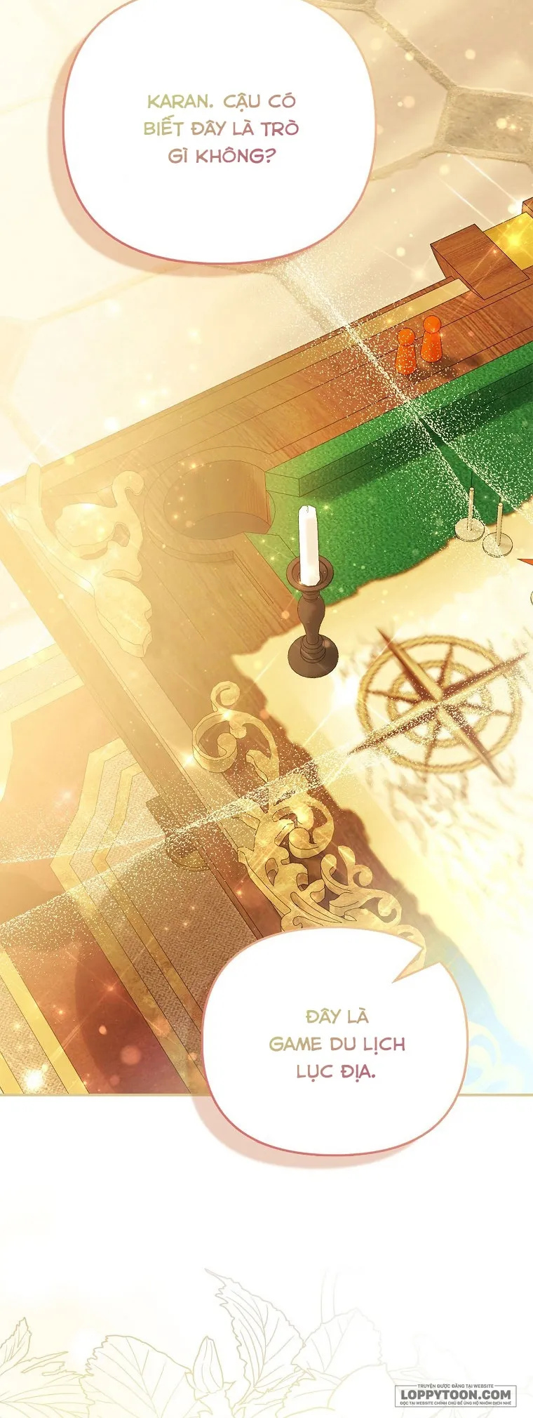 Nàng Công Chúa Của Mọi Người Chap 35 - trang 23
