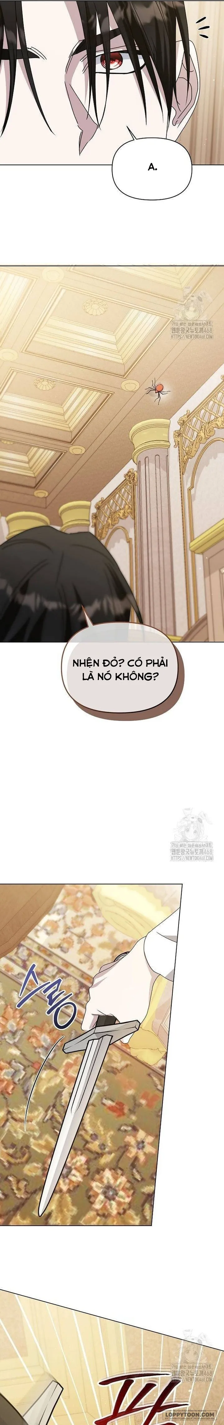 Trở Thành Con Gái Nuôi Của Gia Tộc Sát Thủ Chap 61 - trang 5