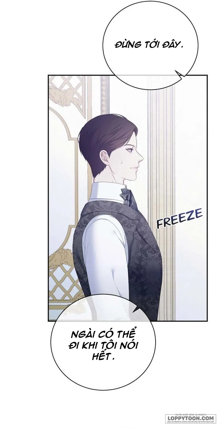 Hầu Nữ Không Còn Thèm Muốn Chủ Nhân Nữa Chap 43 - trang 53