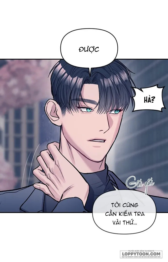 Xâm Nhập Trường Trung Học Tài Phiệt Chap 6 - trang 20