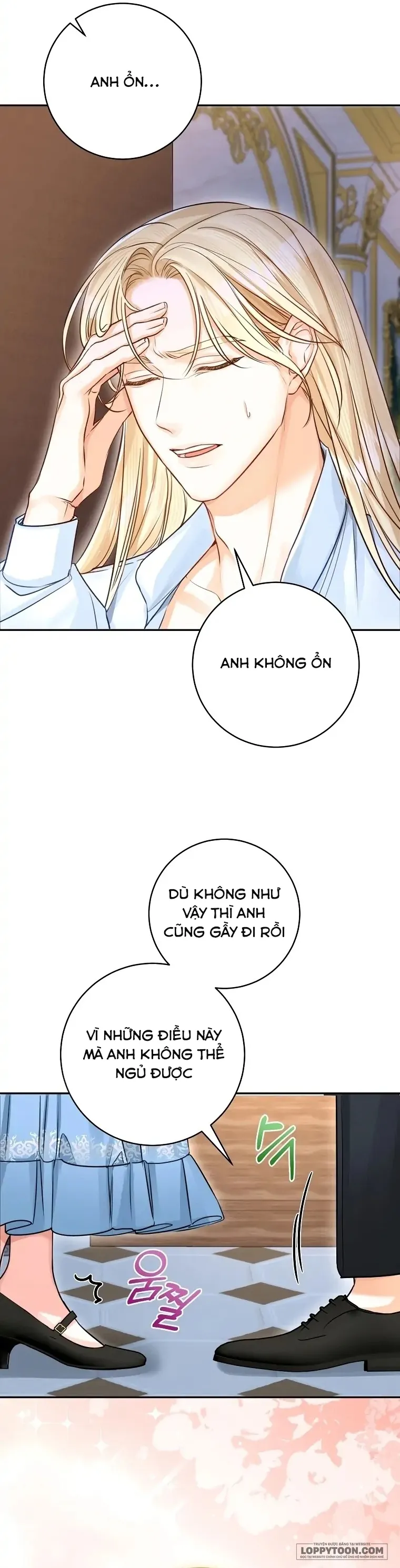 Cuộc Hôn Nhân Xa Hoa Của Đại Công Tước Là Giả Chap 41 - end ss1 - trang 27