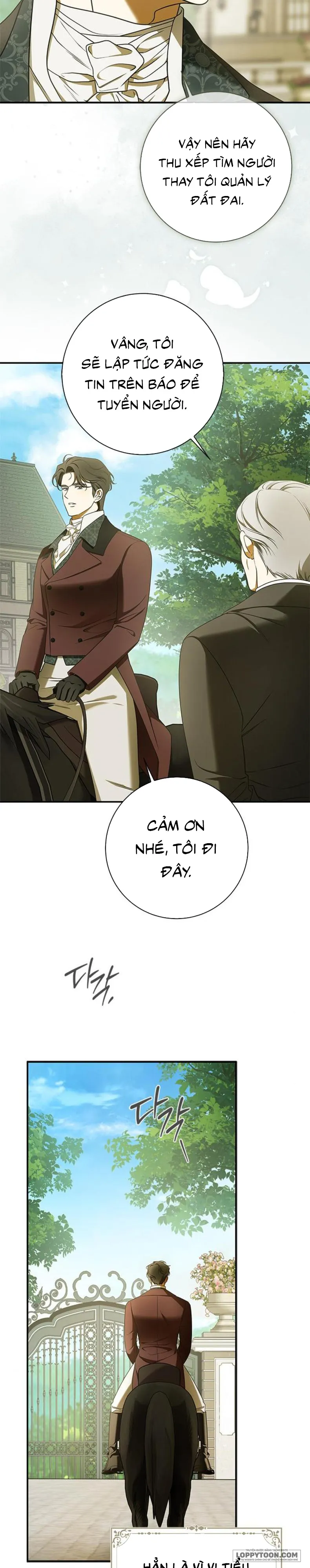 Quý Cô Pendleton Chap 20 - trang 2