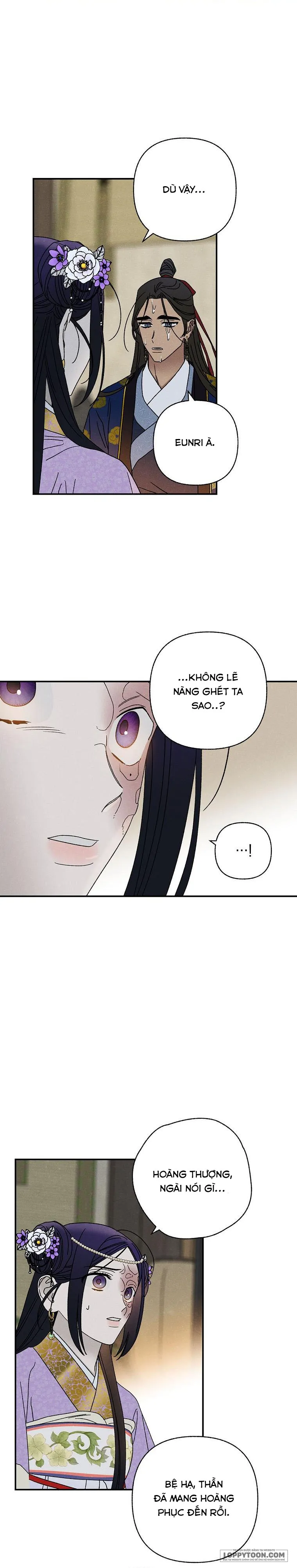 Quốc Hôn Chap 28 - trang 2