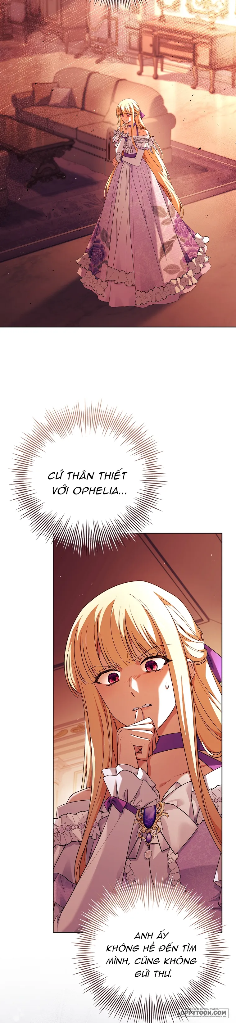 Chồng Ơi, Tại Sao Chúng Ta Không Thể Ly Hôn? Chap 86 - trang 43