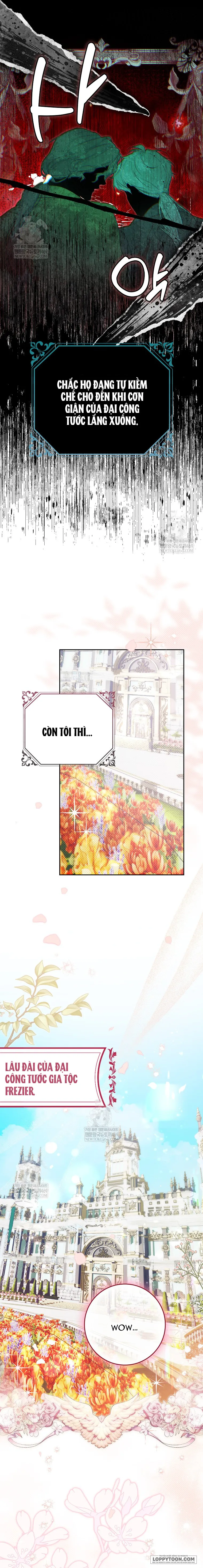 Kẻ Rác Rưởi Đó Chính Là Tôi Chap 4 - trang 7