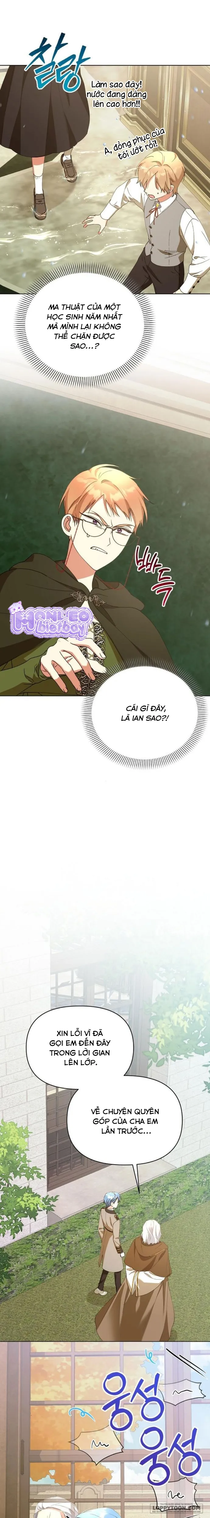 Trở Thành Con Gái Nuôi Của Gia Tộc Sát Thủ Chap 35 - trang 24