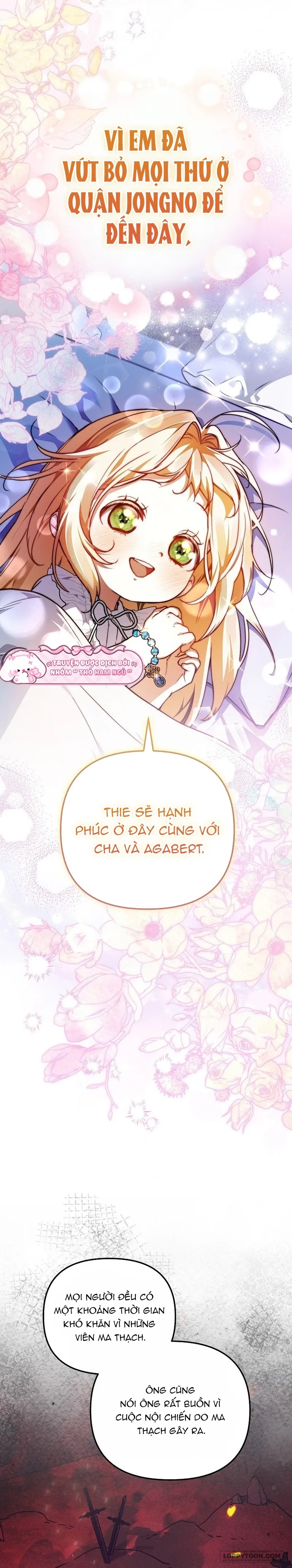 Bé Con Thiên Tài Bí Mật Đi Tìm Cha Chap 38 - trang 22