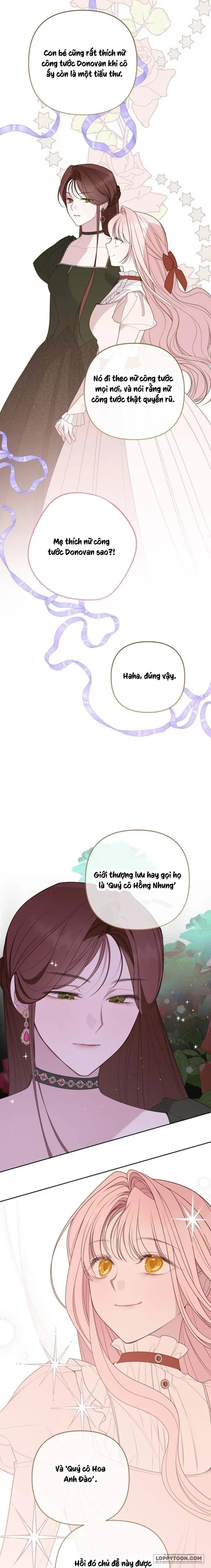 Bạo Chúa Bé Con Chap 113 - trang 21