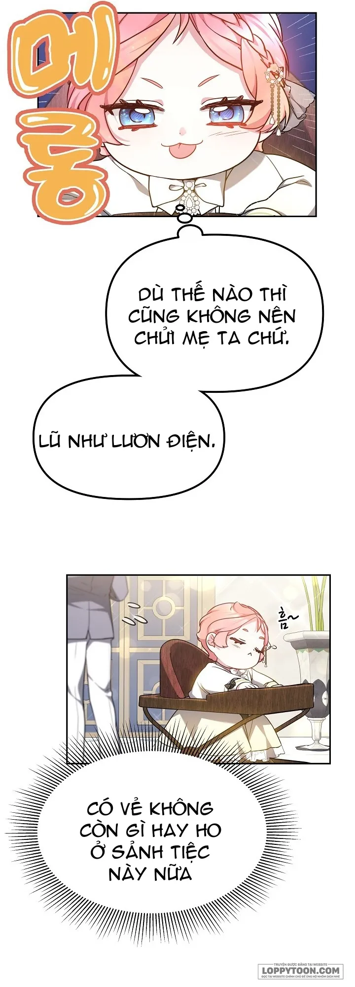 Rồng Con Thuần Hóa Những Kẻ Điên Rồ Chap 17 - trang 17