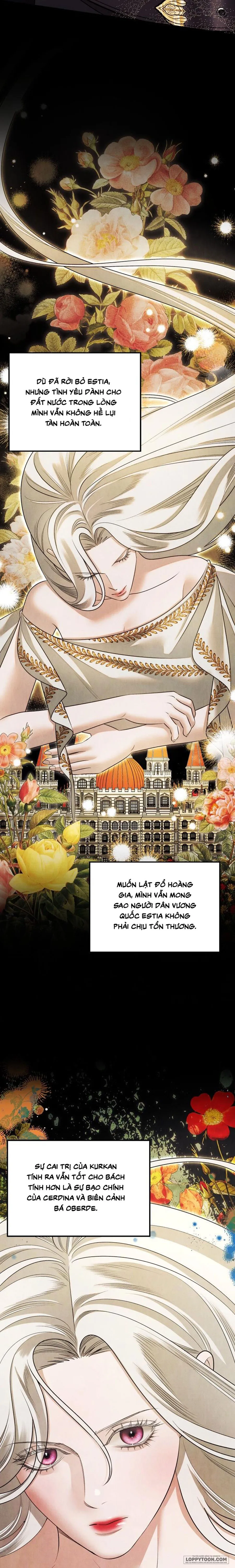 Cuộc Hôn Nhân Bị Cướp Đoạt Chap 72 - trang 17
