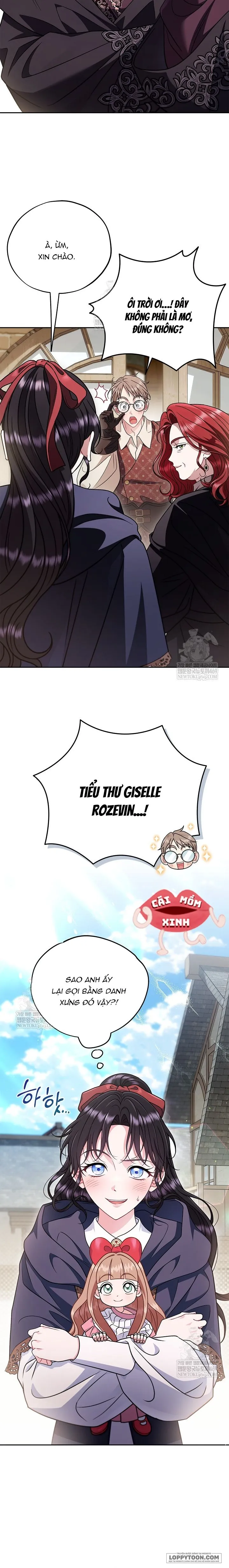 Trở Thành Người Giám Định Chất Độc Cho Thế Lực Hắc Ám Chap 89 - trang 2