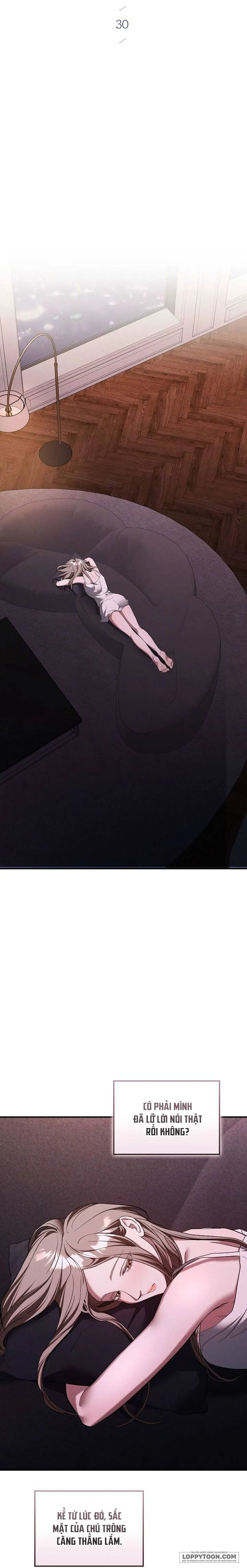 Ông Chú Chó Má Chap 30 - 🔞🔞🔞 - trang 11