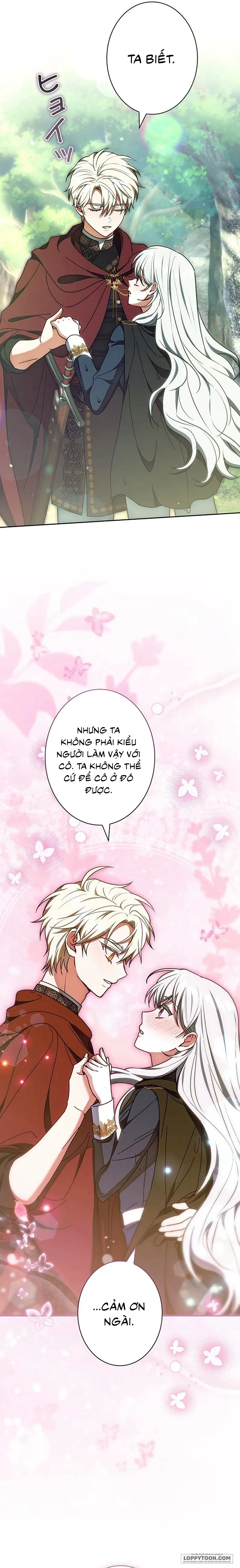Tiểu Thư Là Kẻ Bám Đuôi Chap 41 - trang 14