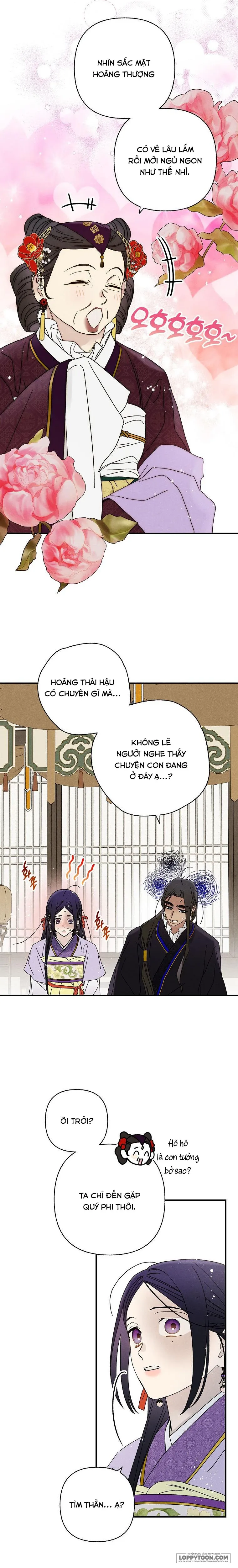 Quốc Hôn Chap 40 - trang 5