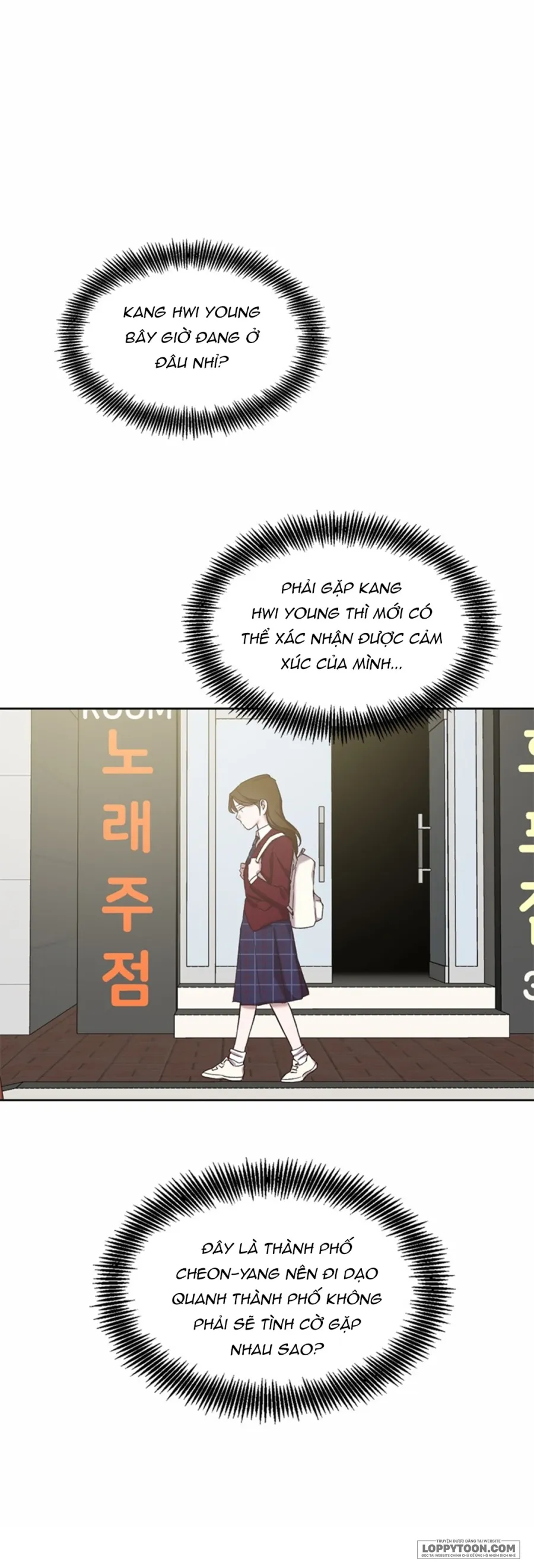 Thanh Xuân Của Chúng Ta Chap 91 - trang 31