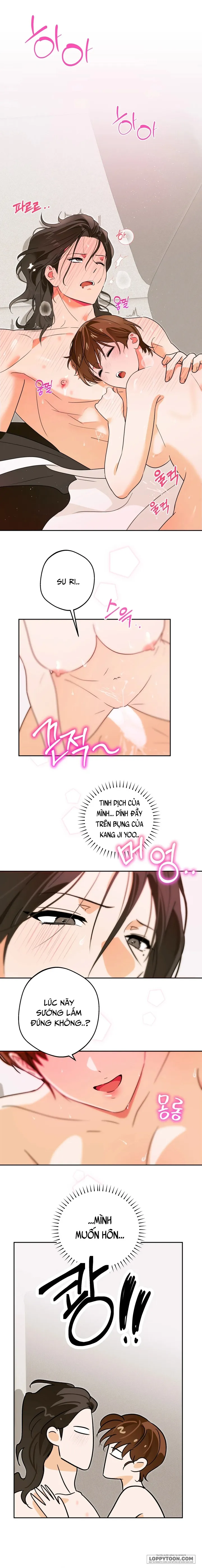 Tôi Chỉ Thích Mỹ Nam! Chap 3 - 🔞🔞🔞 - trang 15