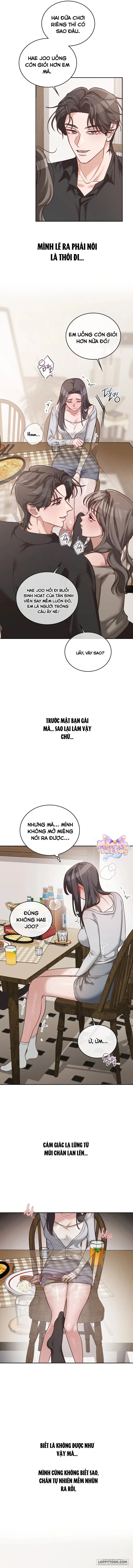 Nữ Sinh Đại Học Hae Joo Chap 1 - trang 15