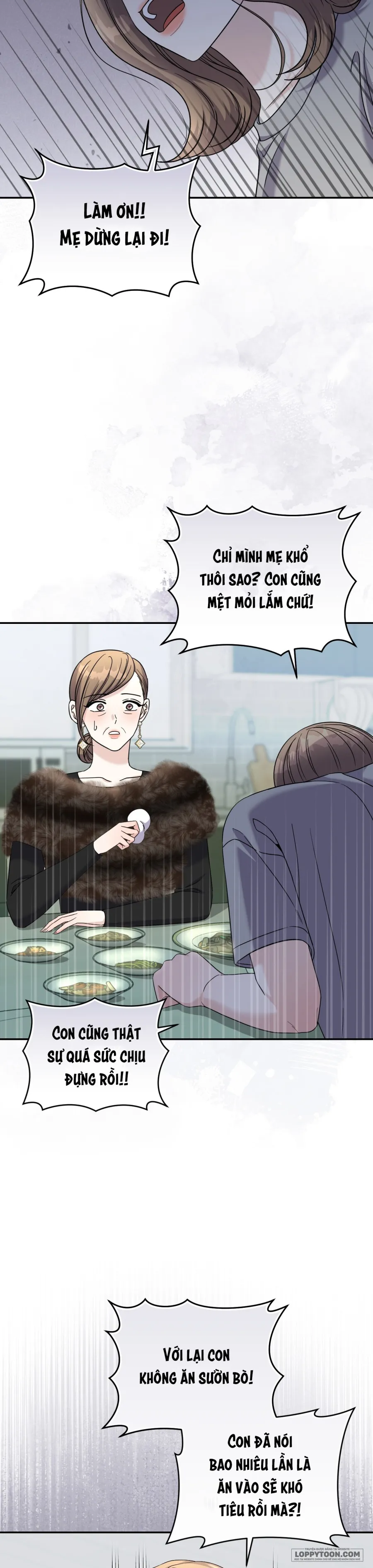 Sự Vắng Mặt của Tình Yêu Lãng Mạn Chap 26 - trang 9