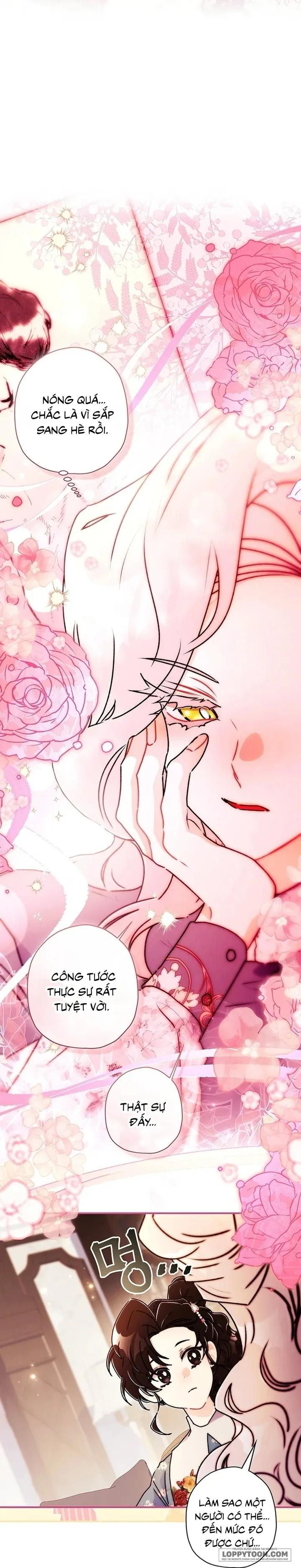 Tôi Đã Trở Thành Con Gái Nuôi Của Nam Chính Chap 162 - trang 54