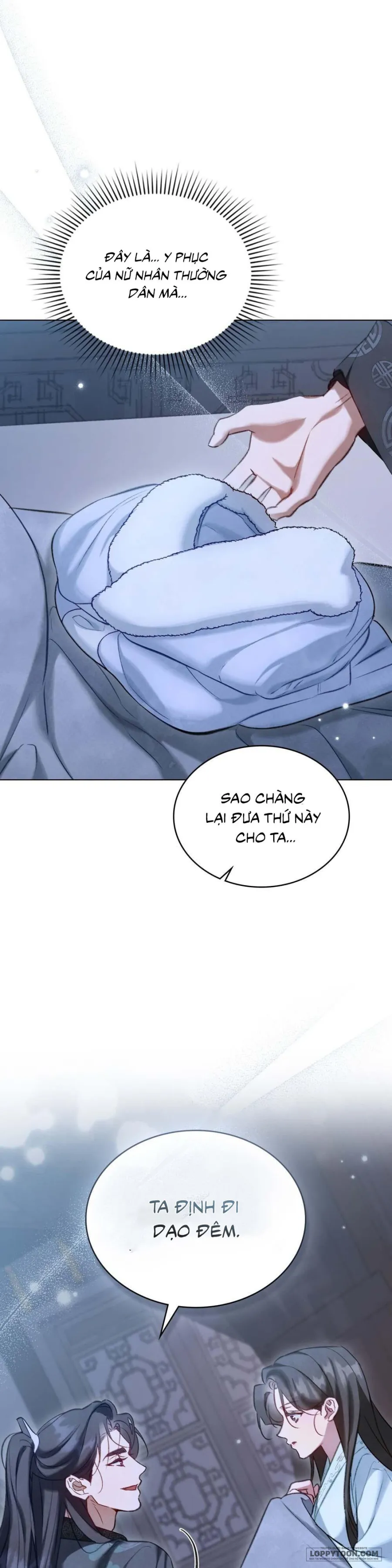 Chuyến Đi Đêm Chap 20 - trang 4